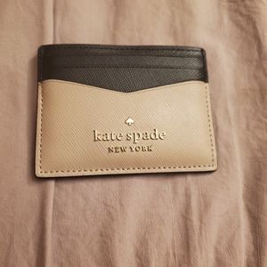 kate spade card wallet